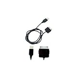 UPC 812930012578 product image for MICROSOFT ZUNE 30gb 2.0 USB sync CHARGER DATA CABLE Black | upcitemdb.com