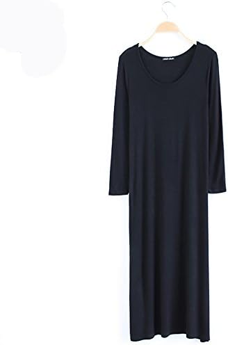 ONEKO Women's Popular Wild Long Dress