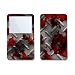 Accident Design Skin Decal Sticker for Apple iPod video 30GB/ 60GB/ 80GB Player