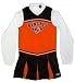 Cincinnati Bengals Kids Cheerleader Outfit, Size= 3T