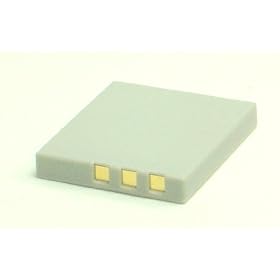 COMPATIBLE DIGITAL CAMERA BATTERY FOR PRAKTICA LUXMEDIA 12 03, 12 HD, 6105, 6403, 6503, 7203, 7303, 7403, 8303, 8403, 8503 / DCZ 10.3