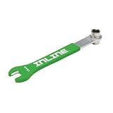 Inline Pedal Wrench 15mm and Box Wrench 14/15mm