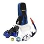 Admiral, Hydroair II and Trek Combo Set