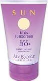 Kids Sunscreen SPF30 ( 4 Oz ) ( Sunscreen )