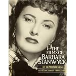 The Films of Barbara Stanwyck book cover