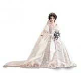 Natalia - Faberge Spring Bride Porcelain Doll Porcelain Doll