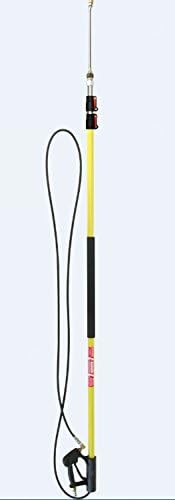 FT 4000 PSI 8 GPM 24' Telescoping Wand