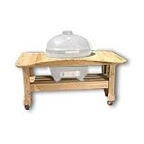PR601 Cypress Table for Kamado Grill