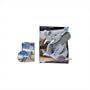 Planet Toys Planet Earth Large Plush Animals with unseen footage DVD Assortment - African Elephant