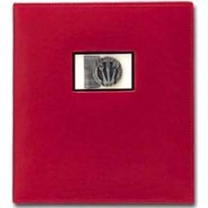 C.R. Gibson Bon Appetit Recipe Organizer, 4 x 6-Inch
