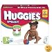Huggies Snug & Dry Diapers, Step 3 Giant Pack, 156-Count