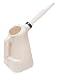 Lisle 19732 6 Quart Translucent 8 Pouring Spout Oil Dispenser