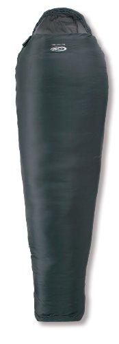 Gelert Pioneer 700 Sleeping Bag - Ebony