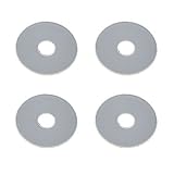 7320 Body Mount Large Washers Truck (4) by Associated Electronics Inc.