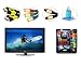 LG 55LH55 HDTV + High-performance HDTV Hook-up & Maintenance Kit