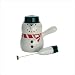 32 oz. French Caf&Atilde;&copy; Hot Chocolate Maker - Snowman Design