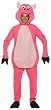 Adult Deluxe Pig Mascot Costume