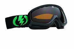 Electric Snow Goggle with Dual Spherical Polycarbonate Lens