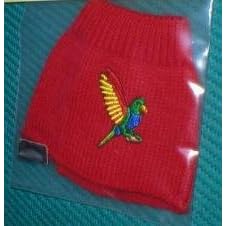 X-Large Red Avian Fashions Feather Sweater