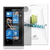 GreatShield Ultra Anti-Glare (Matte) Clear Screen Protector Film for Nokia Lumia 800 (3 Pack)