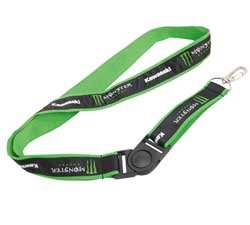 Monster Energy Kawasaki Lanyard