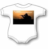 M5 Baby Ultrasoft Onesie by E-Shirt