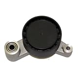 BMW E38 Belt Tensioner Pulley 750iL 99 00 01 NEW by Aftermarket