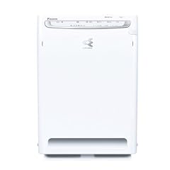 ダイキン(DAIKIN) パワフル空気清浄機「光クリエール」 ホワイト ACM75M-W