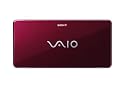 Sony VAIO VGN-P720K/R 8-Inch Red Laptop (Windows 7 Home Premium)