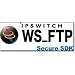Software : Ws_ftp Pro 9 Secure Sdk with Wsftp Pro with service