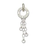 Thomas Sabo Charm Carrier, Sterling Silver