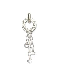 Thomas Sabo Charm Carrier, Sterling Silver