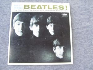 Beatles - Meet The Beatles (Stereo) - Zortam Music