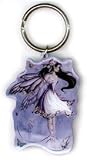 Nene Thomas - Violet Melody Romantic Fairy - Metal Keychain