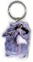 Nene Thomas - Violet Melody Romantic Fairy - Metal Keychain