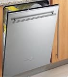 Fagor: LFA65SS Fully Integrated Dishwasher with 6 Cycles, Heat Drying, Manual Clean and Stainless Steel Interior: Stainless Steel