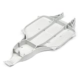 HPI Chassis - Blitz Composite Main White by HPI