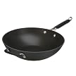 Kitchen Essentials® from Calphalon® Hard-Anodized Nonstick Stir Fry Pan - 12"
