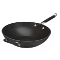 Kitchen Essentials® from Calphalon® Hard-Anodized Nonstick Stir Fry Pan - 12"
