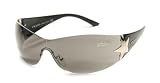 AUTHENTIC PRADA SUNGLASSES SPR 72G BLACK 1BC-1A1 SPR72G
