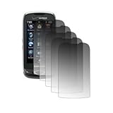 5 Pack of Premium Crystal Clear Screen Protectors for Samsung Reality U820  ....