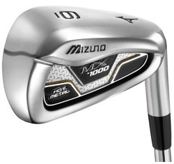 Mizuno MX-1000 Iron Set PW GW)
