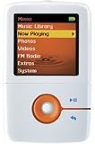 Creative Zen V Plus 1GB MP3 Player - white