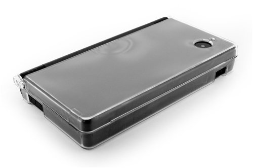Tuff-Luv Enhanced Polycarb Crystal Case for (Nintendo DSi)