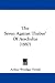 The Seven Against Thebes' Of Aeschylus (1887)