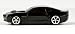 Wired Mouse - Camaro Black image 1