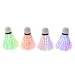 YKS Dark Night LED Badminton Shuttlecock Birdies Lighting