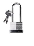 Ace Label Padlock (744DBLLKA307)