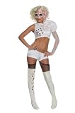 31ircPlQYpL. SL160  Lady Gaga Video Music Awards Performance Outfit,White,Standard