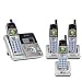 AT&T E6014B 5.8GHz Cordless Phone and Digital Answering System